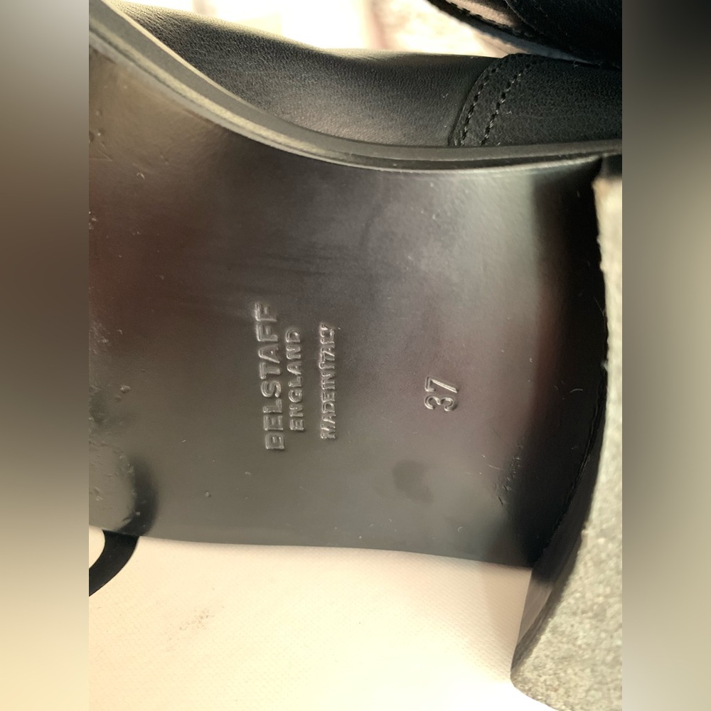 Belstaff moto boots. Size 37 - Picture 11 of 16